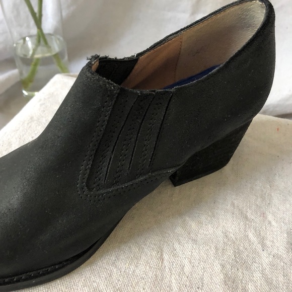 Jeffrey Campbell Havana Last Western Style Shoe Boot - Picture 5 of 6